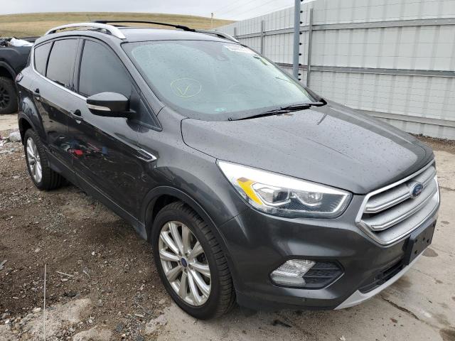 FORD ESCAPE TIT 2017 1fmcu9j93huc41571