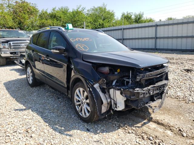 FORD ESCAPE TIT 2017 1fmcu9j93huc49685