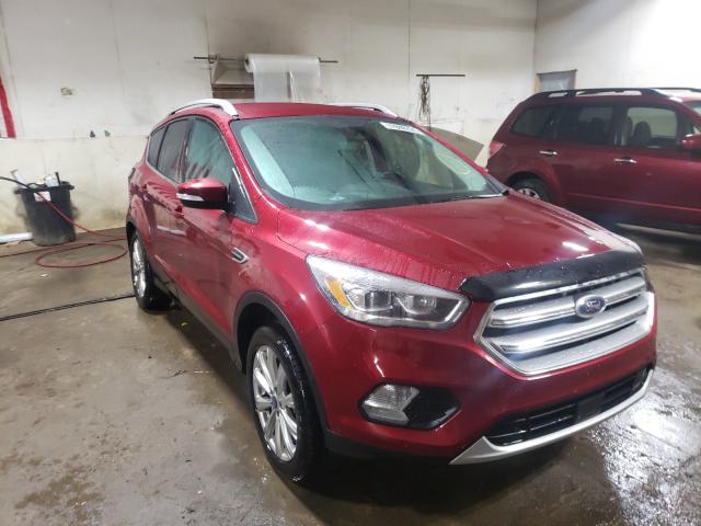 FORD ESCAPE TIT 2017 1fmcu9j93huc94920