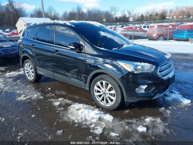 FORD ESCAPE 2017 1fmcu9j93hud33215