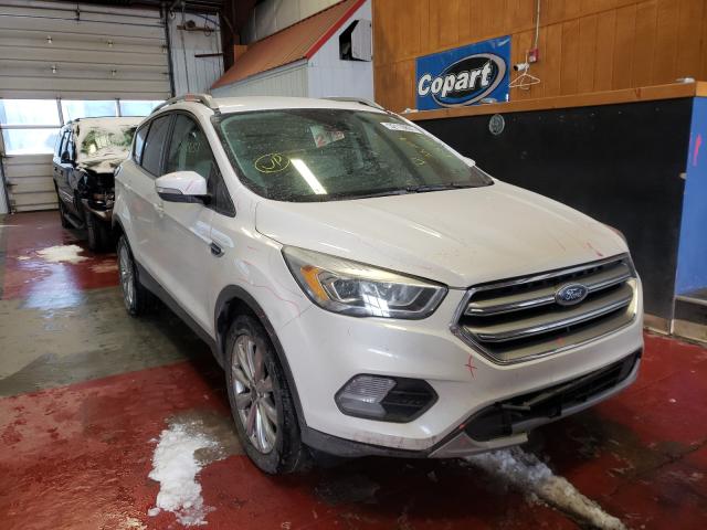 FORD ESCAPE TIT 2017 1fmcu9j93hud37247