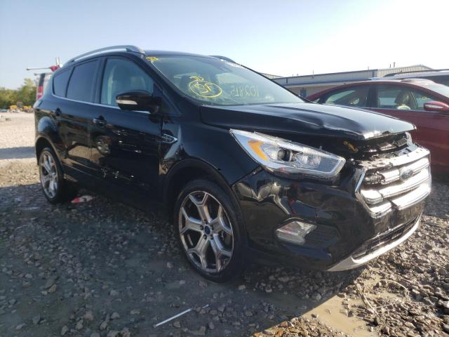 FORD ESCAPE TIT 2017 1fmcu9j93hud87095