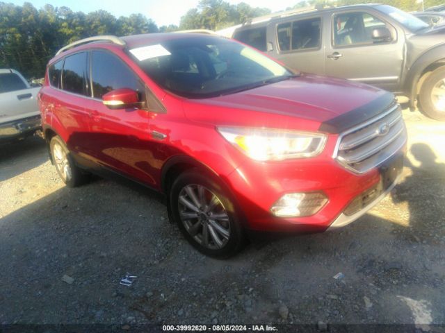 FORD ESCAPE 2017 1fmcu9j93hud93625