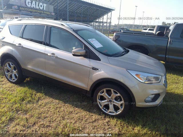 FORD ESCAPE 2017 1fmcu9j93hue12612