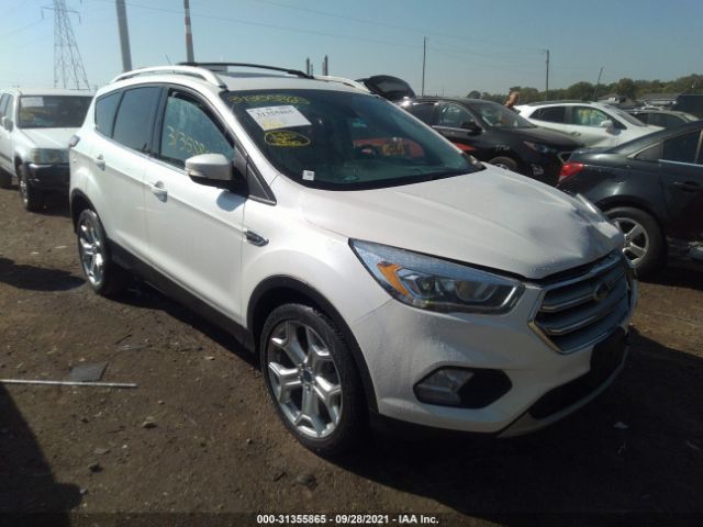 FORD ESCAPE 2017 1fmcu9j93hue25764