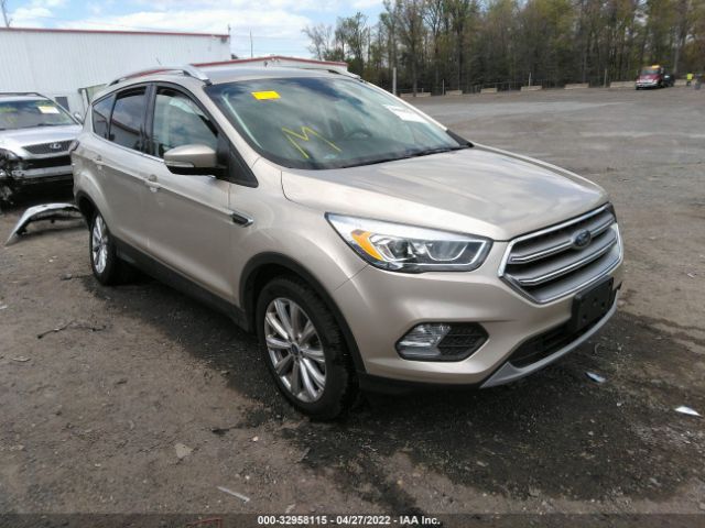 FORD ESCAPE 2017 1fmcu9j93hue86922