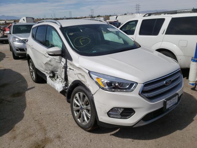 FORD ESCAPE TIT 2017 1fmcu9j93hue95622