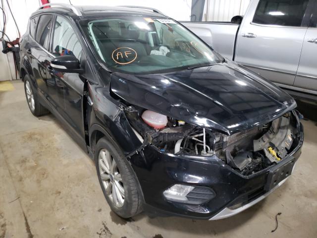 FORD ESCAPE TIT 2018 1fmcu9j93jua18372