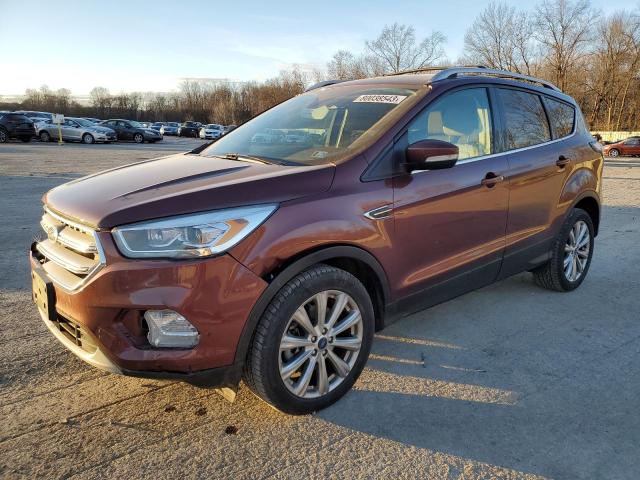 FORD ESCAPE 2018 1fmcu9j93jua70357