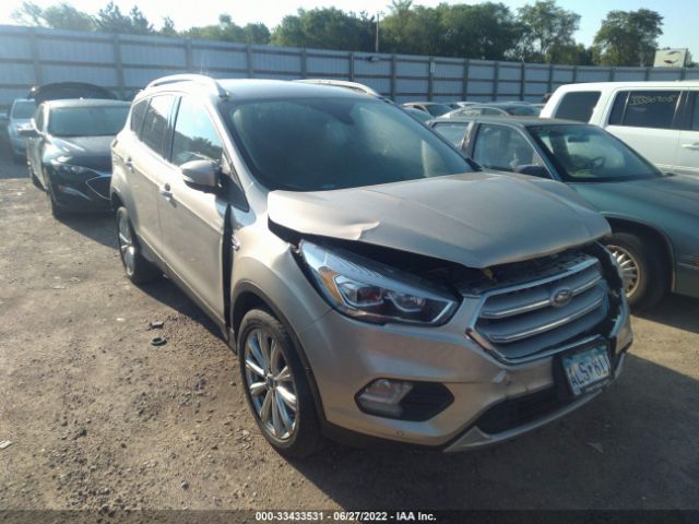 FORD ESCAPE 2018 1fmcu9j93jua91807