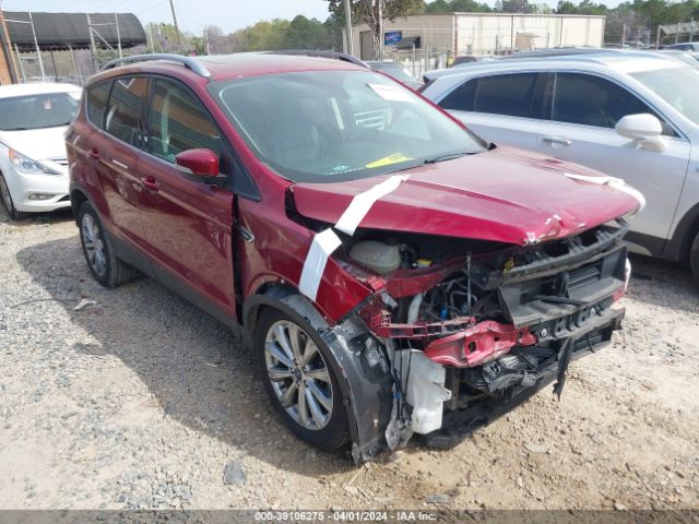 FORD ESCAPE 2018 1fmcu9j93jud02066