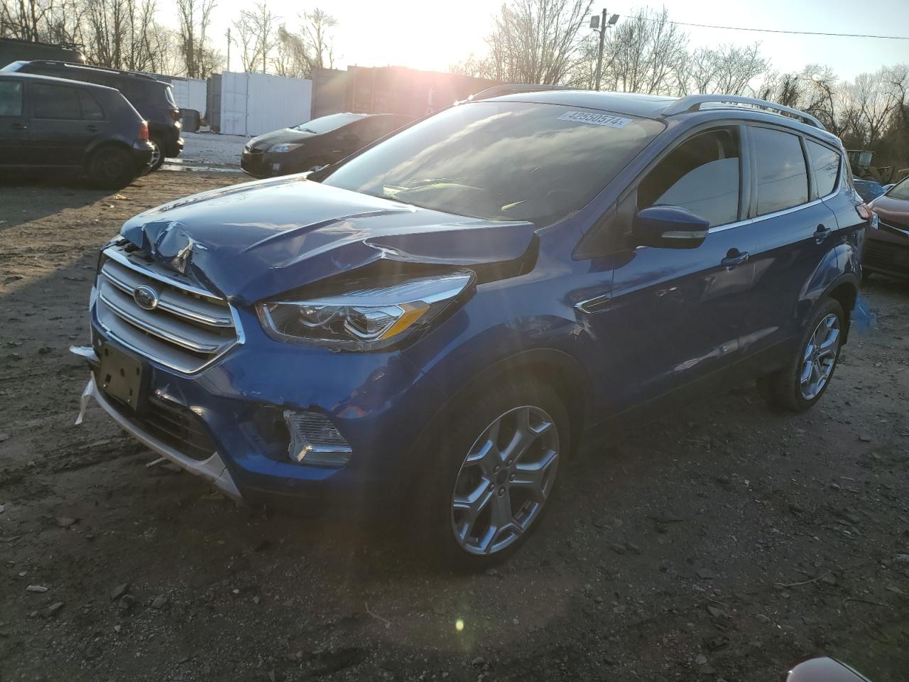 FORD ESCAPE 2019 1fmcu9j93kua50787