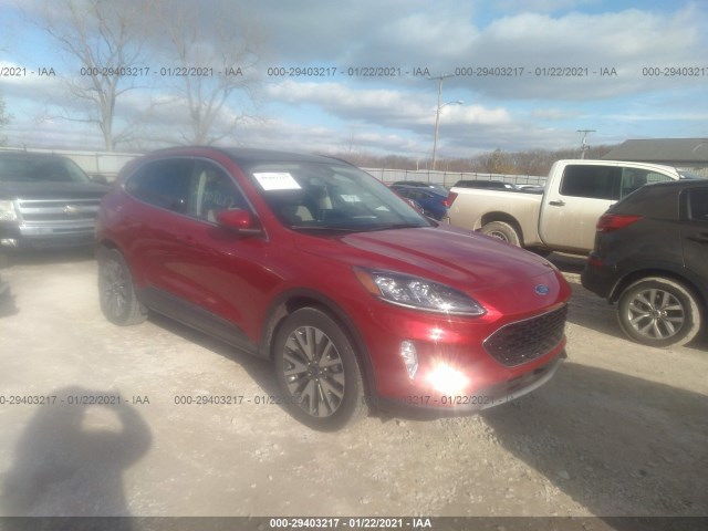 FORD ESCAPE 2020 1fmcu9j93lua98582