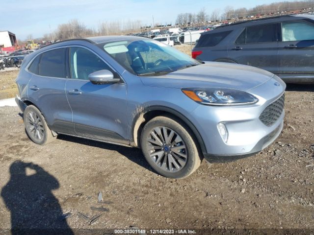 FORD ESCAPE 2022 1fmcu9j93nub70335