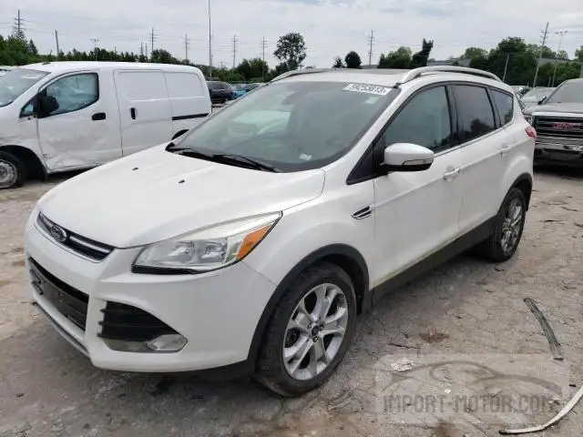 FORD ESCAPE 2014 1fmcu9j94eua96519