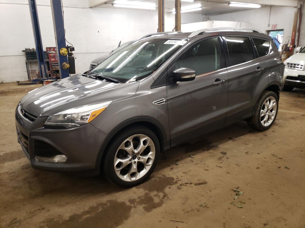 FORD ESCAPE 2014 1fmcu9j94eub13402