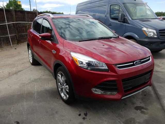 FORD ESCAPE TIT 2014 1fmcu9j94euc30235