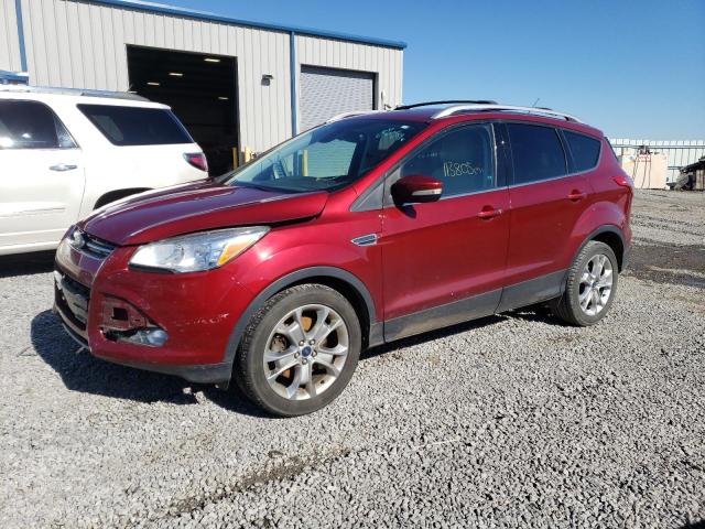 FORD ESCAPE TIT 2014 1fmcu9j94euc77801