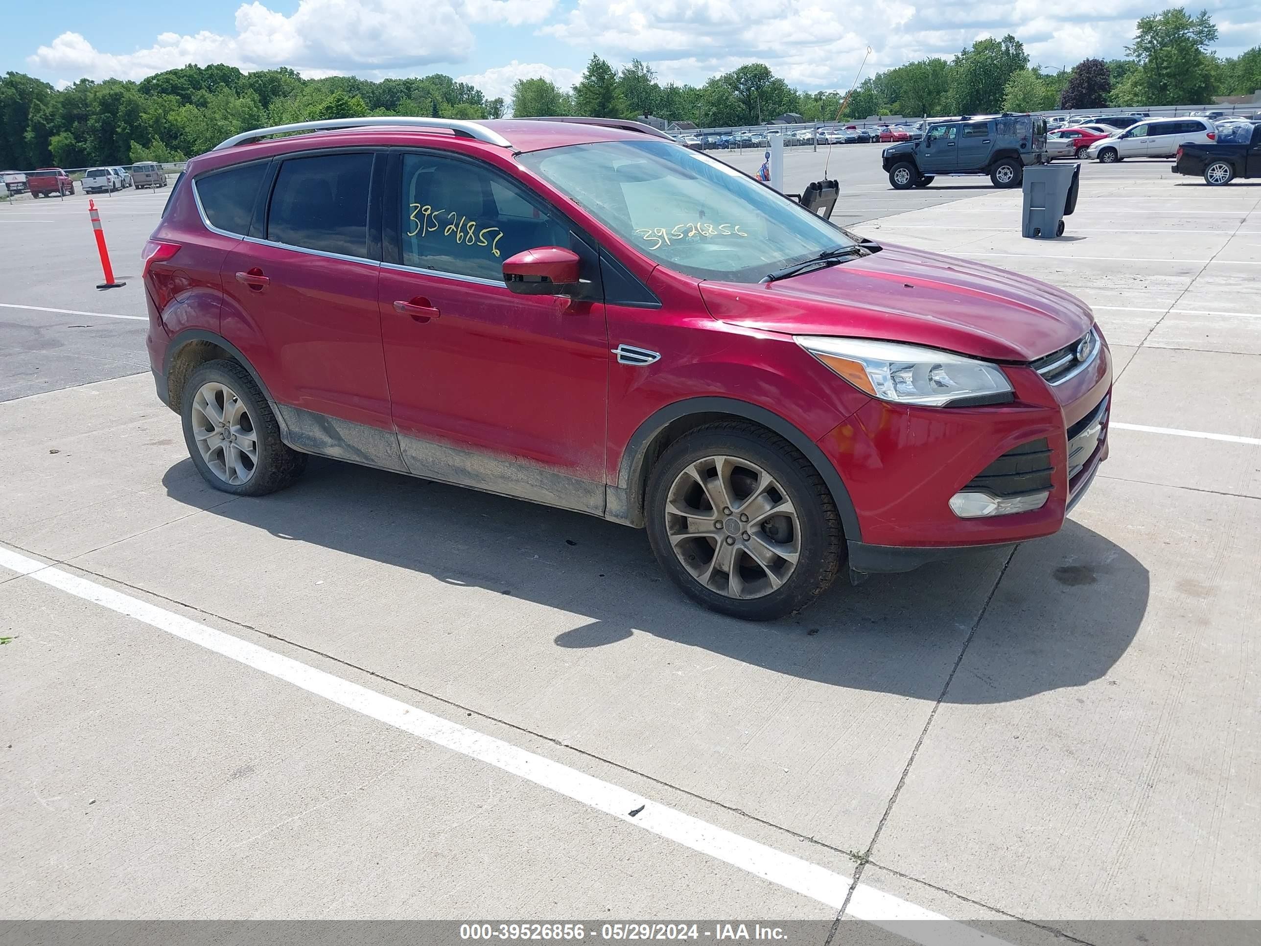 FORD ESCAPE 2014 1fmcu9j94eud26320