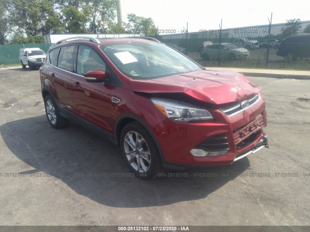 FORD ESCAPE 2014 1fmcu9j94eue21525