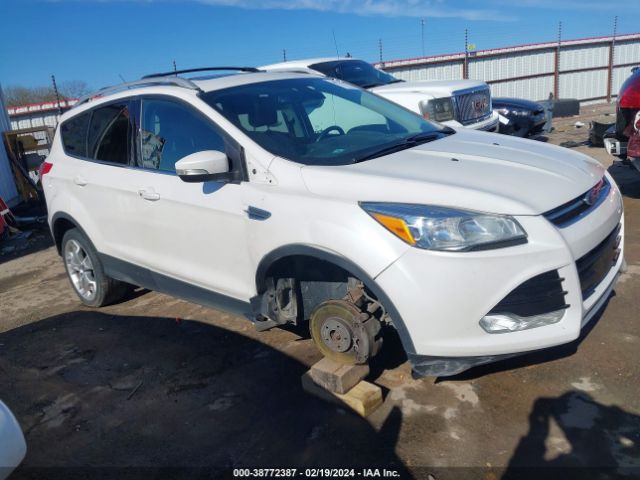 FORD ESCAPE 2015 1fmcu9j94fua15195