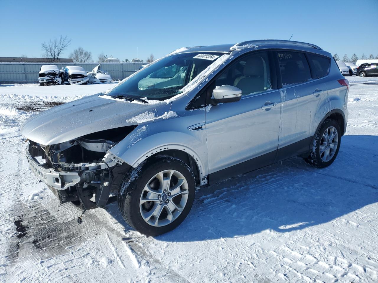 FORD ESCAPE 2015 1fmcu9j94fua19702