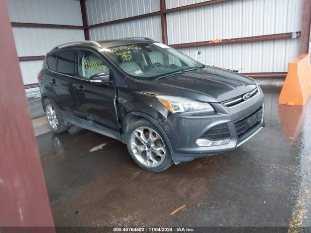 FORD ESCAPE 2015 1fmcu9j94fua72173