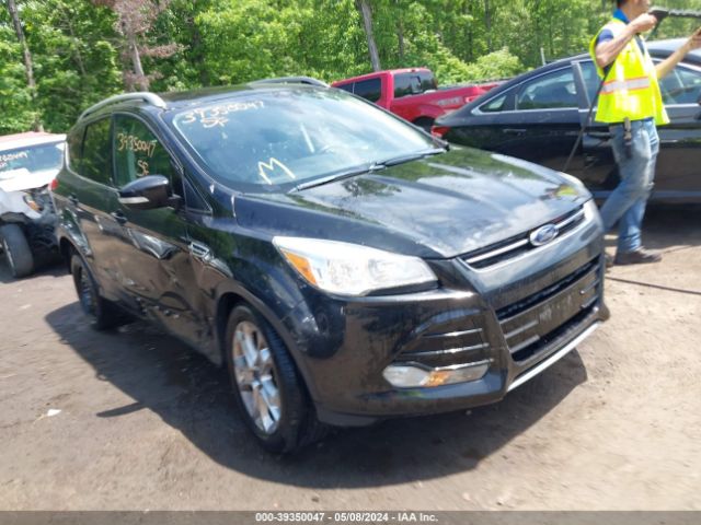 FORD ESCAPE 2015 1fmcu9j94fub25745