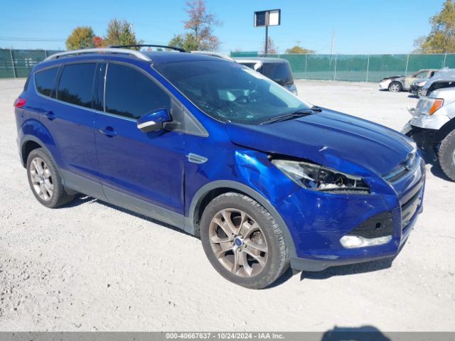 FORD ESCAPE 2015 1fmcu9j94fub91213