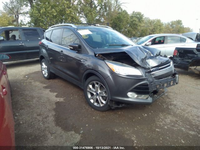 FORD ESCAPE 2015 1fmcu9j94fuc11637