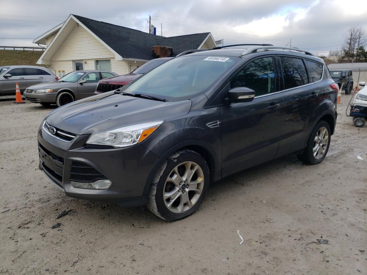 FORD ESCAPE 2015 1fmcu9j94fuc33699