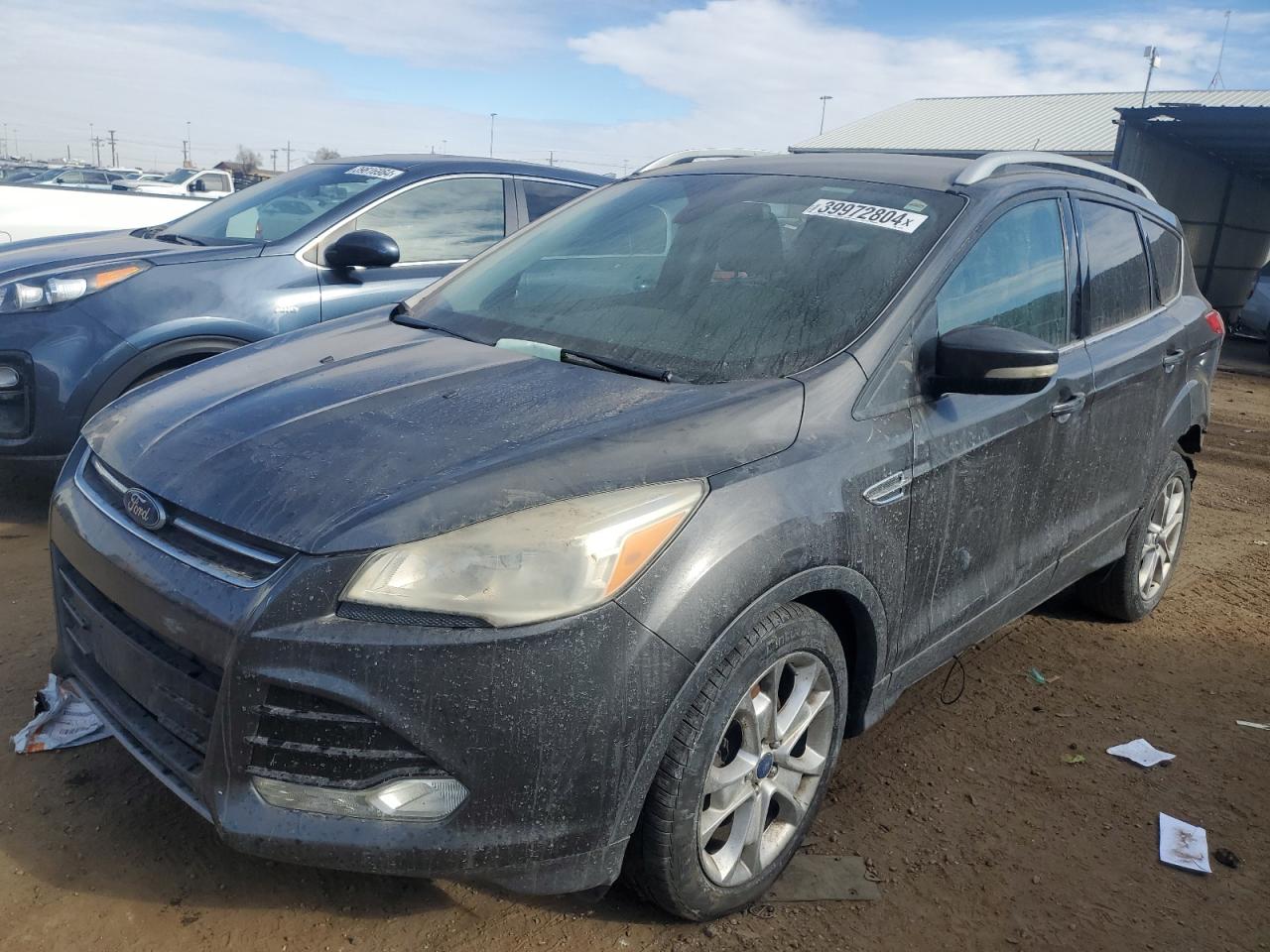 FORD ESCAPE 2015 1fmcu9j94fuc82286