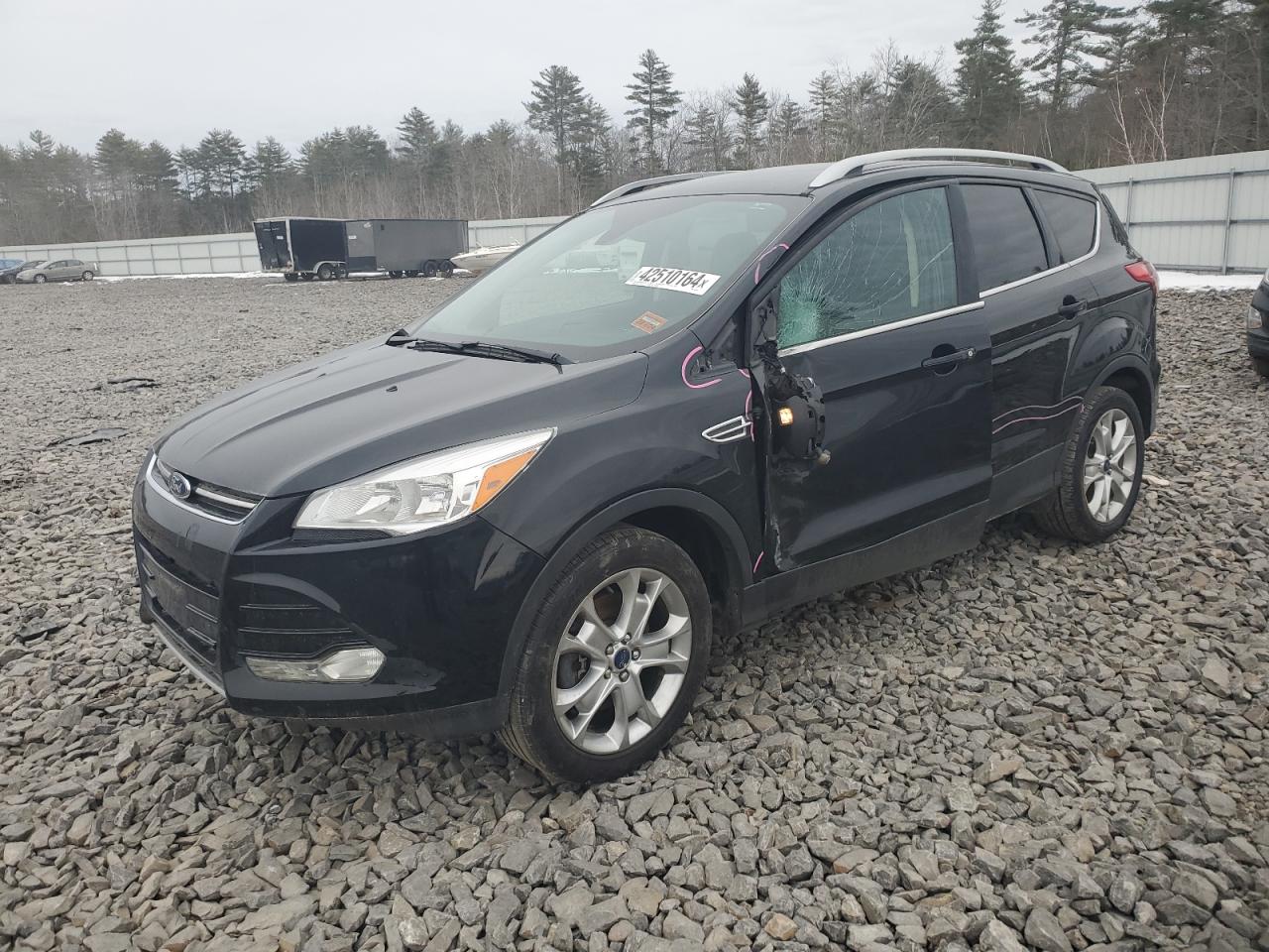 FORD ESCAPE 2016 1fmcu9j94gua02593