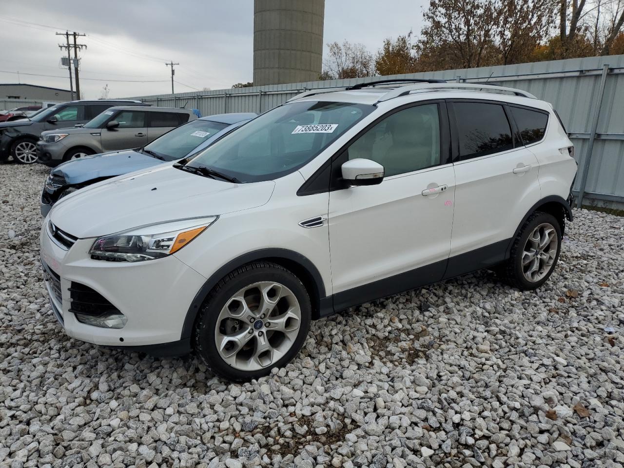 FORD ESCAPE 2016 1fmcu9j94gub04203