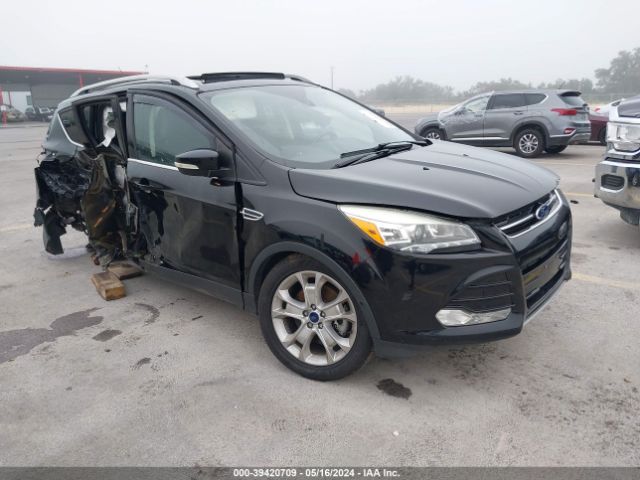 FORD ESCAPE 2016 1fmcu9j94gub47388