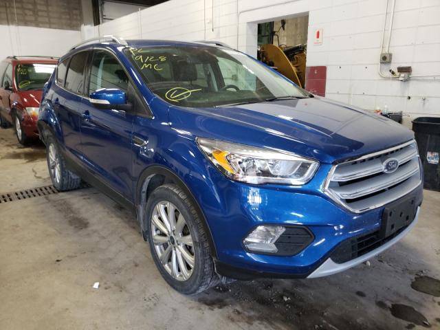 FORD ESCAPE TIT 2017 1fmcu9j94hua64397