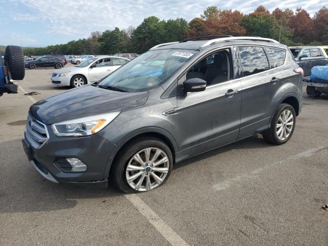 FORD ESCAPE TIT 2017 1fmcu9j94hua86867