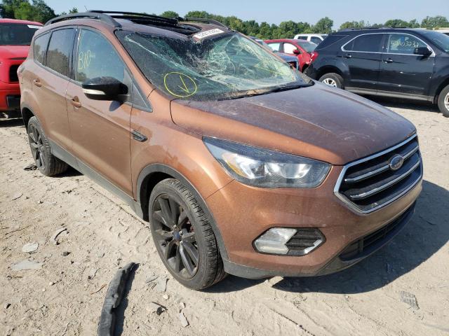 FORD ESCAPE TIT 2017 1fmcu9j94hub10388