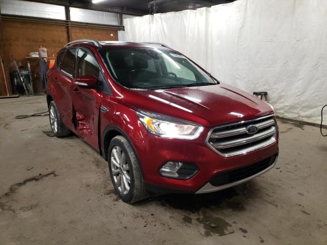 FORD ESCAPE TIT 2017 1fmcu9j94hub50812