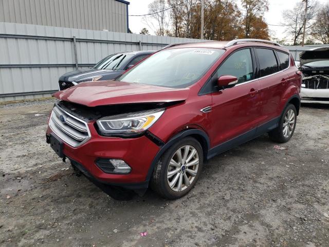 FORD ESCAPE TIT 2017 1fmcu9j94hub65164