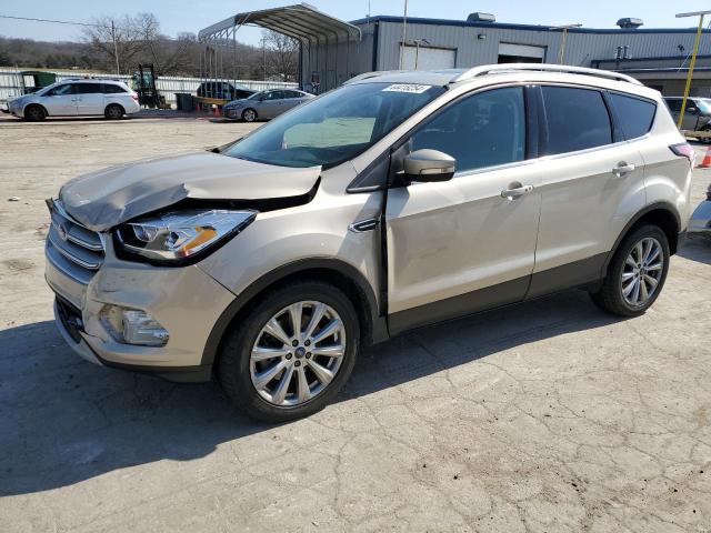 FORD ESCAPE 2017 1fmcu9j94hub73524