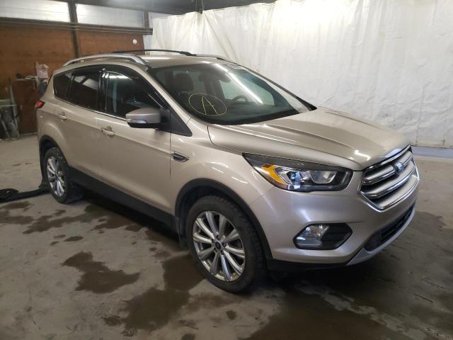 FORD ESCAPE TIT 2017 1fmcu9j94hub98312