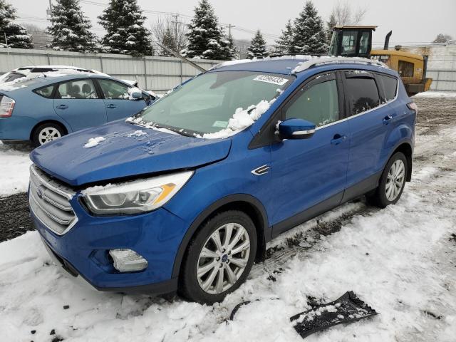 FORD ESCAPE TIT 2017 1fmcu9j94huc17246