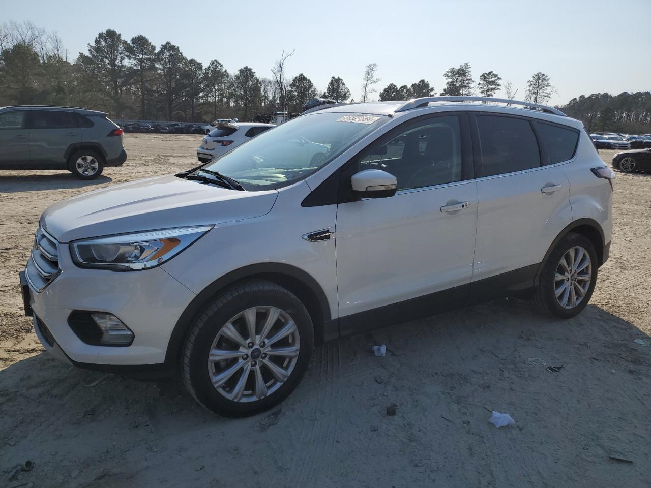 FORD ESCAPE 2017 1fmcu9j94huc41028