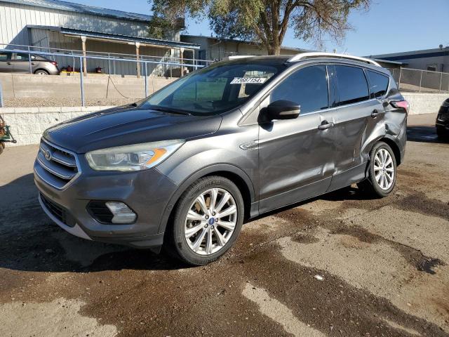 FORD ESCAPE TIT 2017 1fmcu9j94huc79441