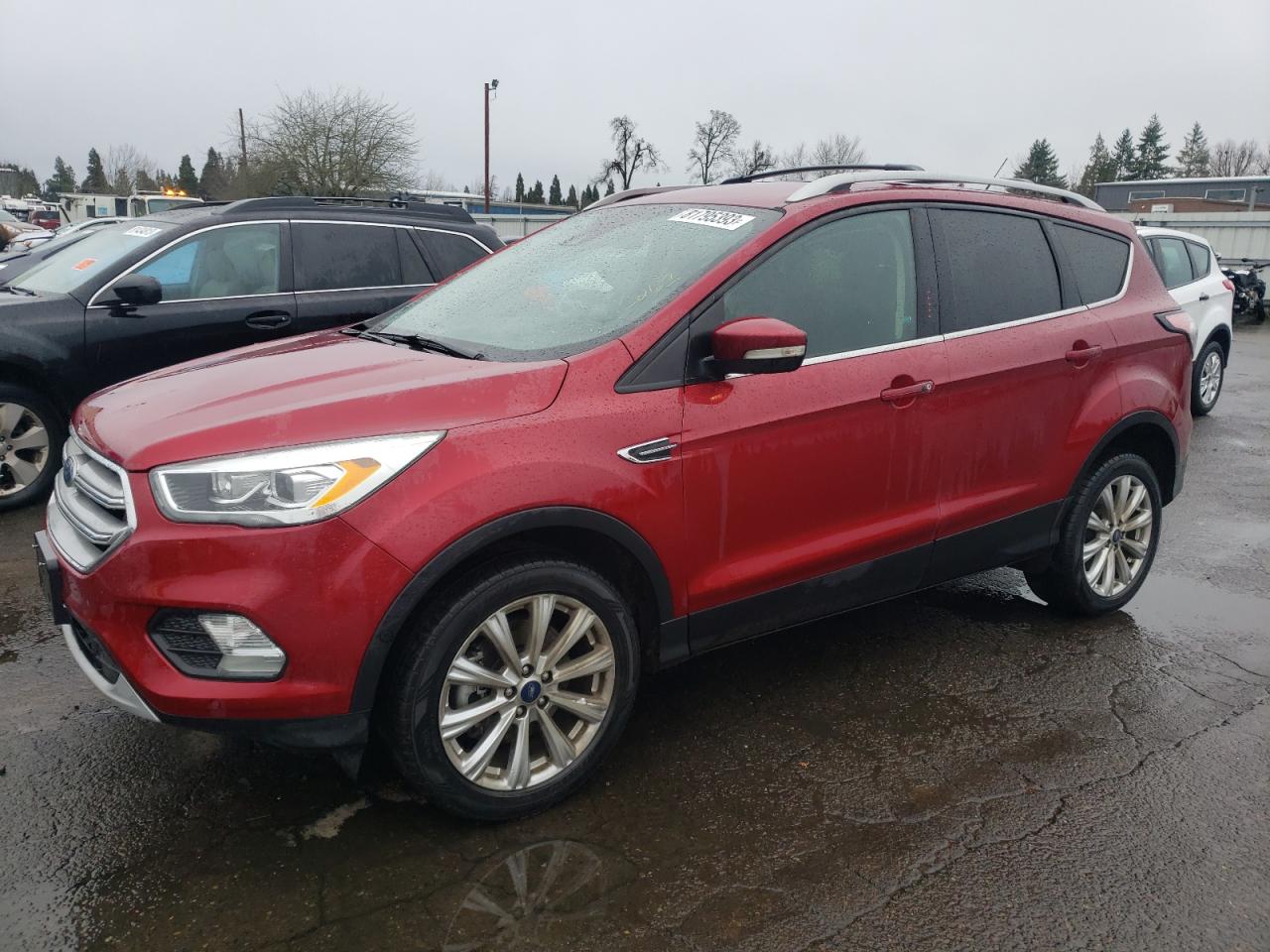 FORD ESCAPE 2017 1fmcu9j94huc89225