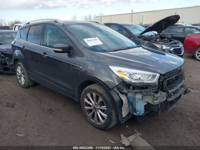 FORD ESCAPE 2017 1fmcu9j94huc98975