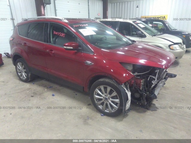 FORD ESCAPE 2017 1fmcu9j94hud06573