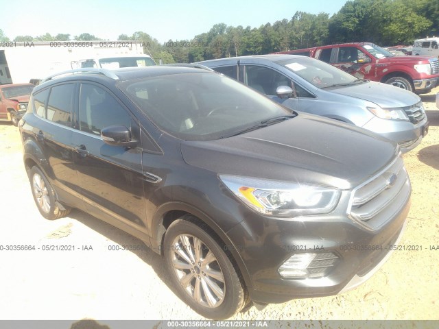 FORD ESCAPE 2017 1fmcu9j94hud24376