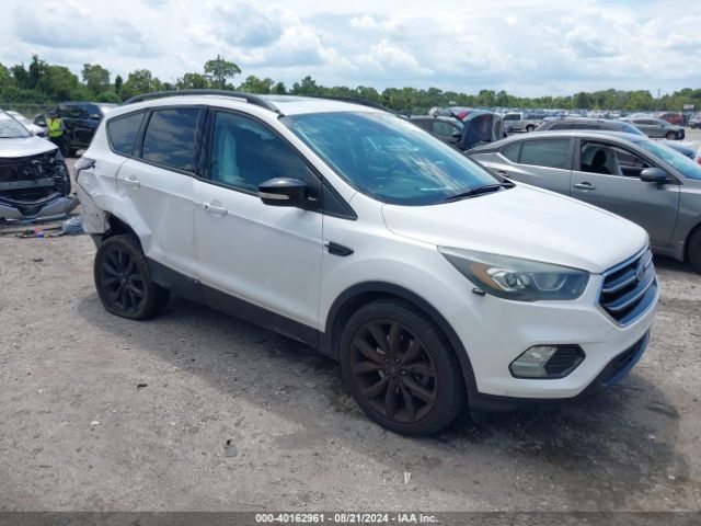 FORD ESCAPE 2017 1fmcu9j94hud59922